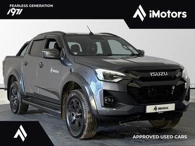 2026 Isuzu D-MAX
