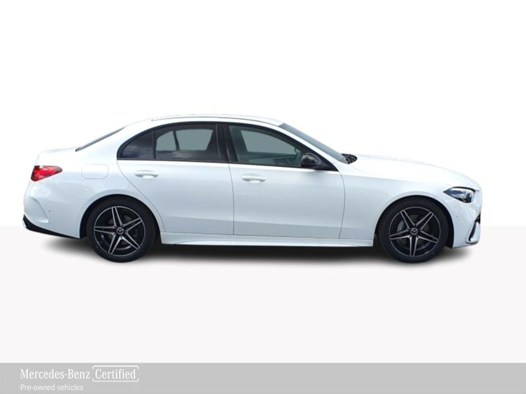 2025 Mercedes-Benz C Class