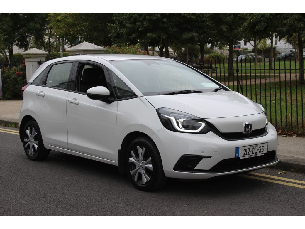2021 Honda Jazz