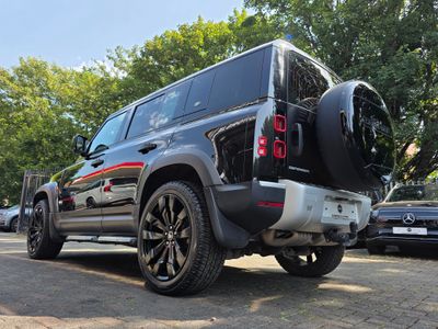 2020 Land Rover Defender