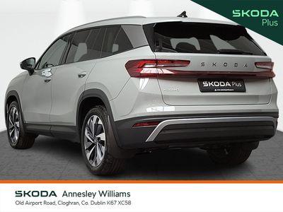 2025 Skoda Kodiaq