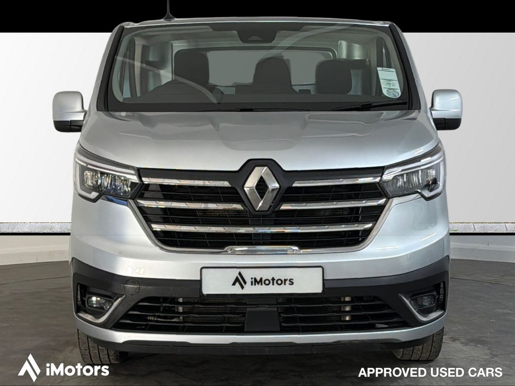 2024 Renault Trafic
