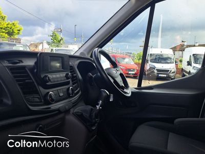 2020 Ford Transit