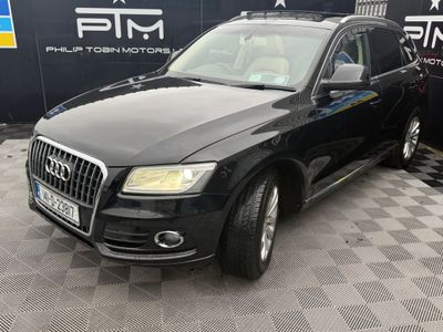 2014 Audi Q5
