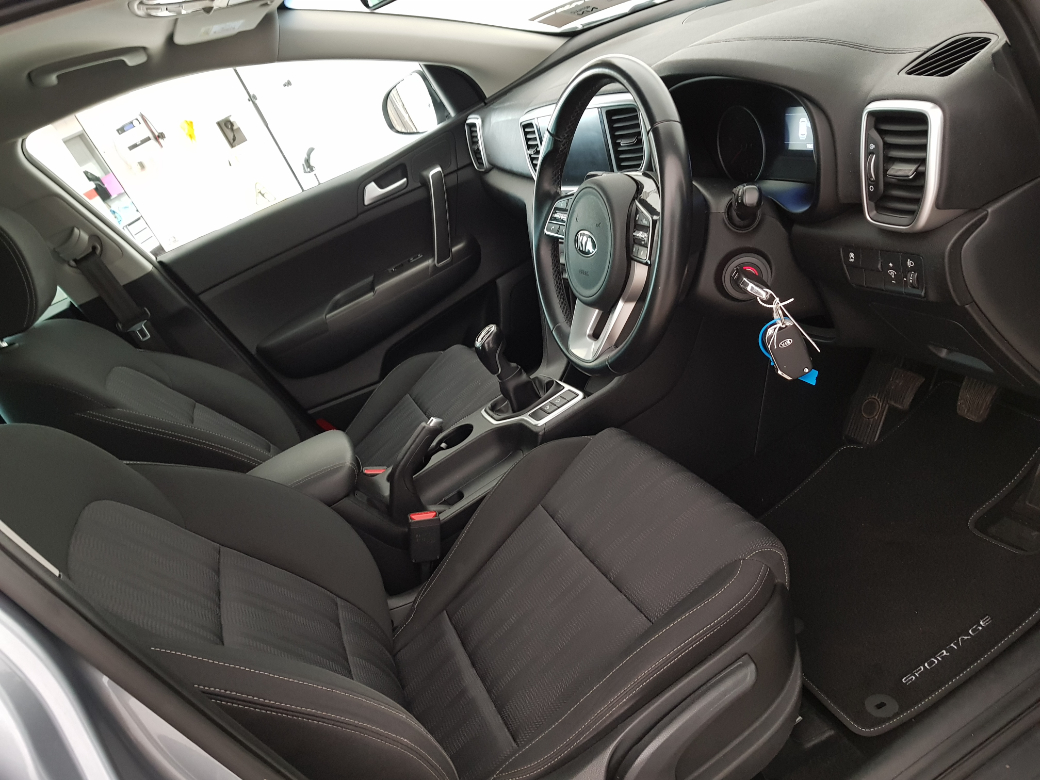 2021 Kia Sportage