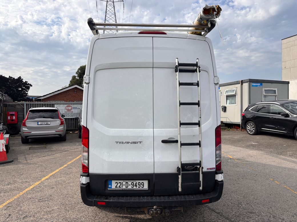 2022 Ford Transit