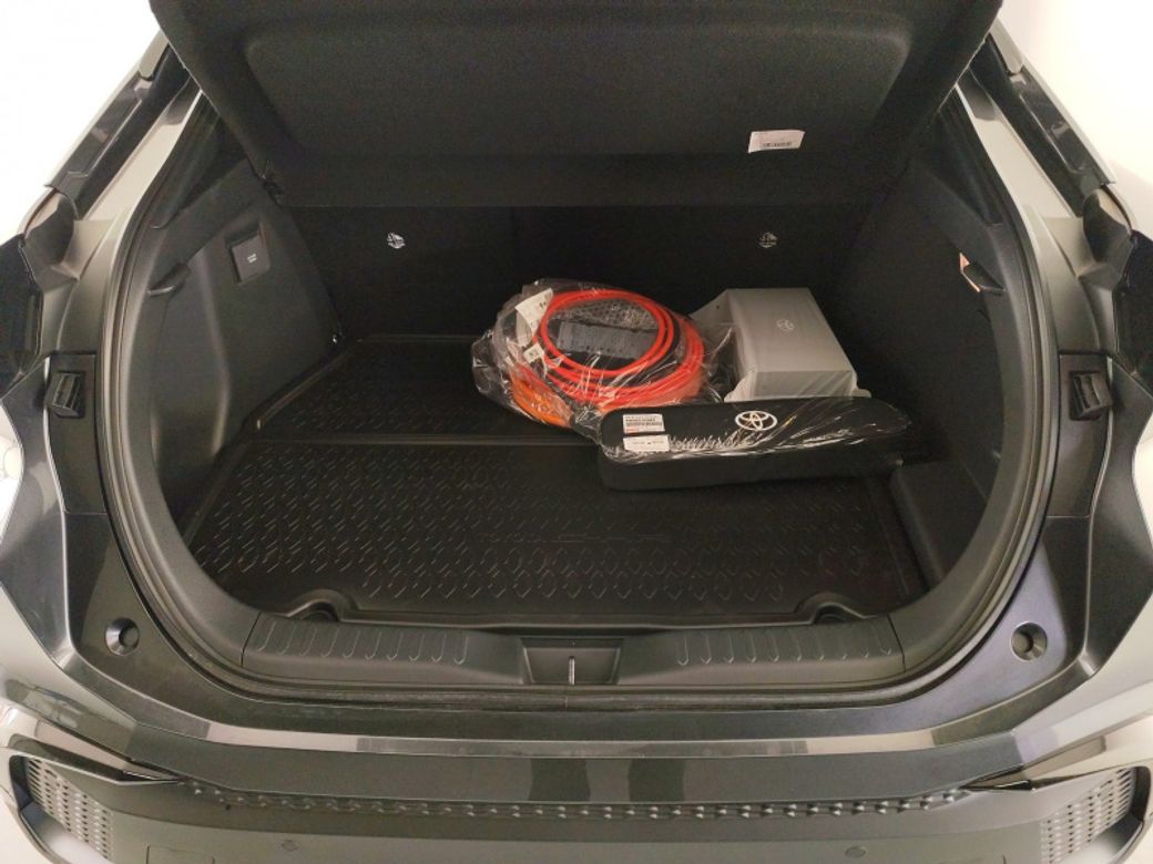2025 Toyota C-HR