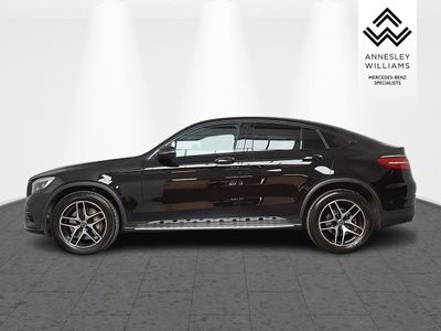 2019 Mercedes-Benz GLC Class