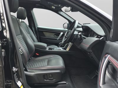 2023 Land Rover Discovery Sport