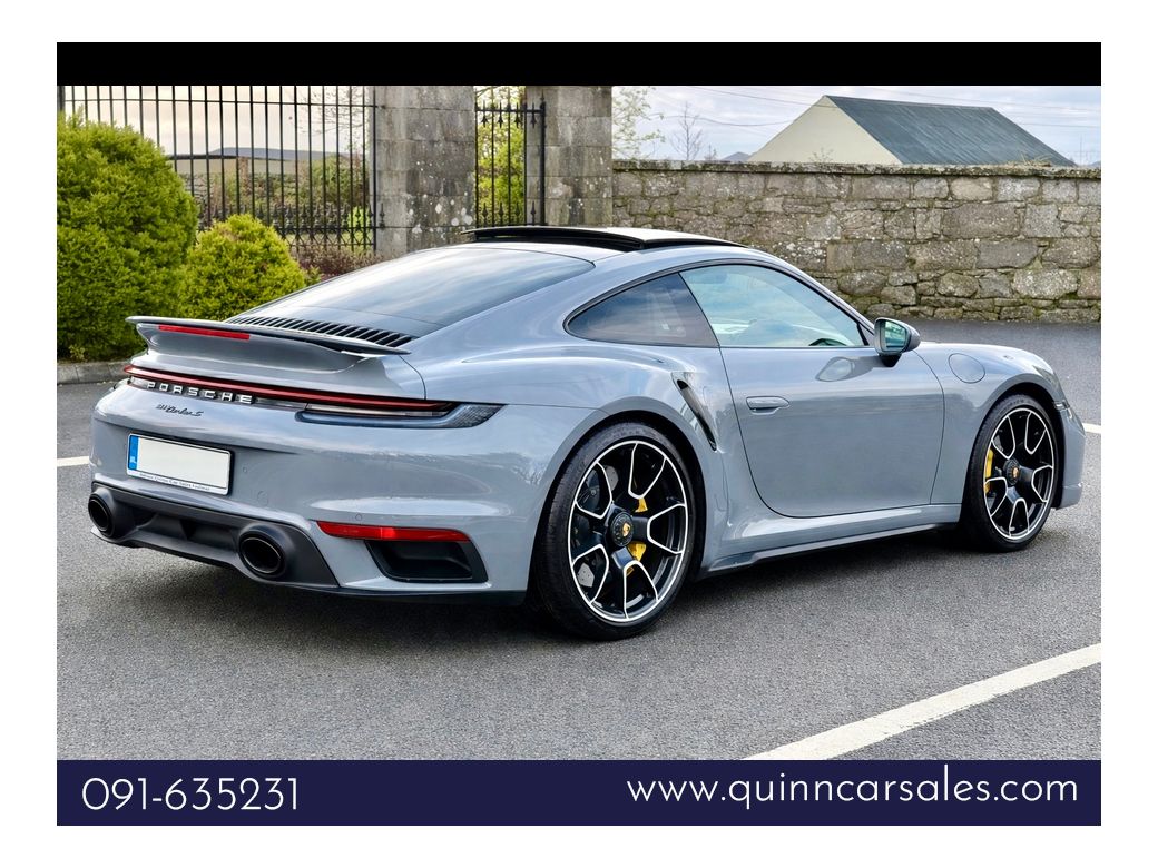 2023 Porsche 911