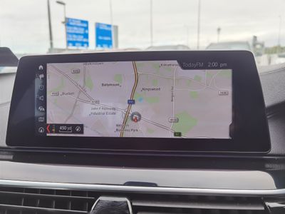 2019 BMW 5 Series