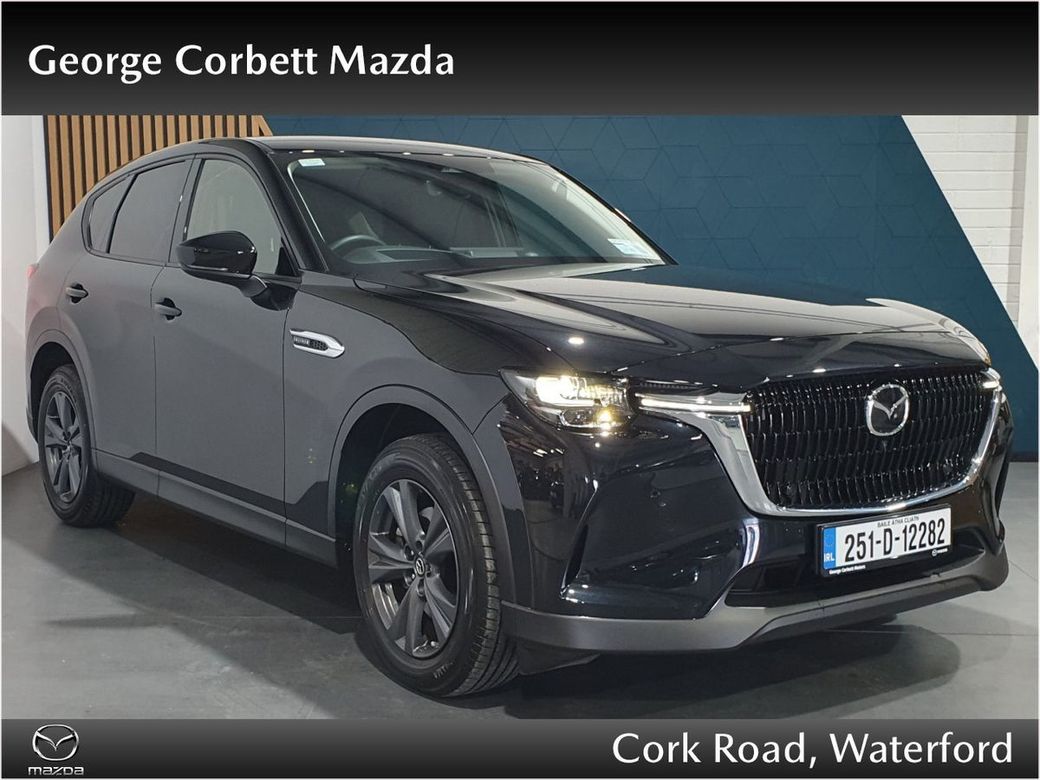 2025 Mazda CX-60