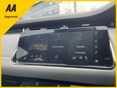 2023 Land Rover Range Rover Evoque