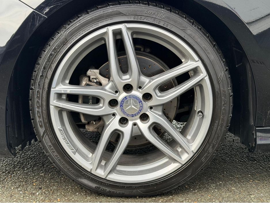 2016 Mercedes-Benz A Class