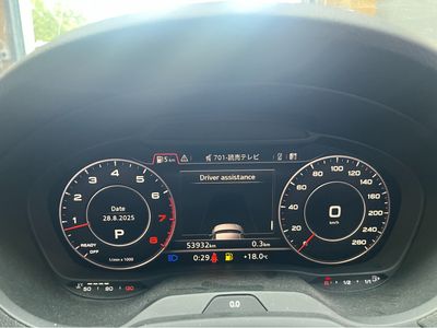 2018 Audi A3