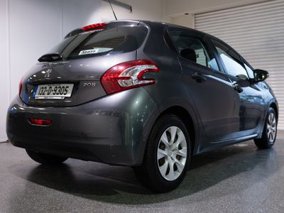 2013 Peugeot 208