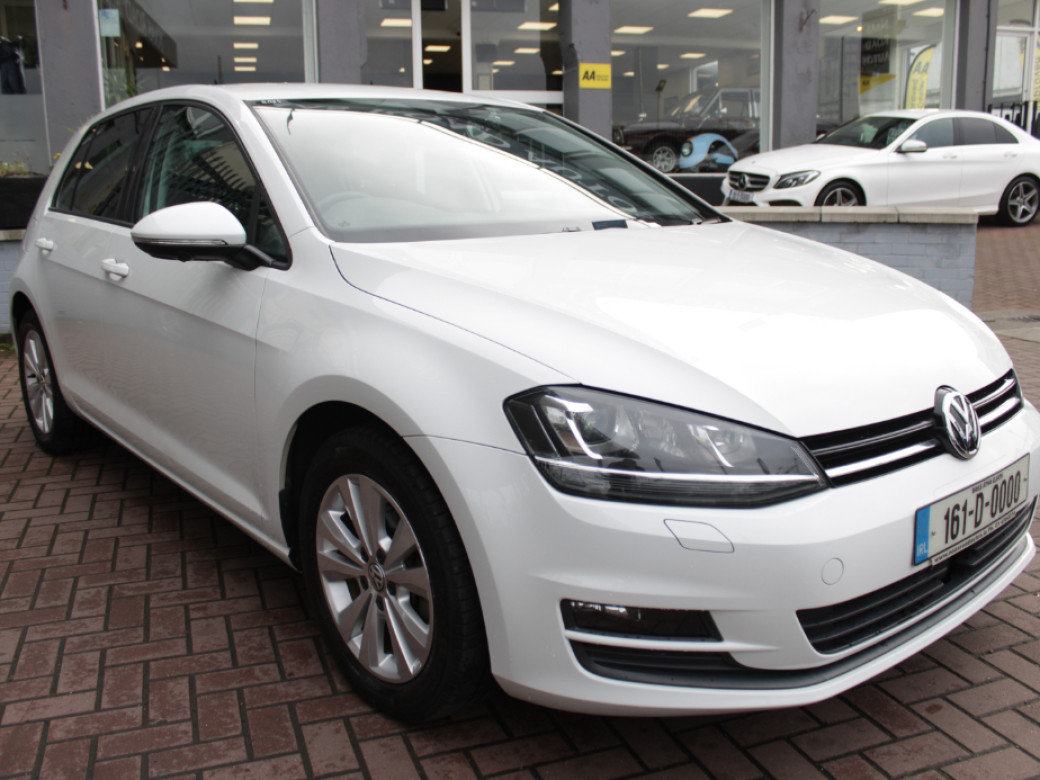 2016 Volkswagen Golf