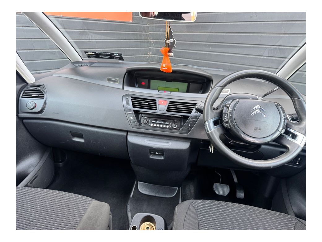 2012 Citroen Grand C4 Picasso