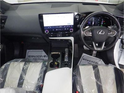 2023 Lexus NX