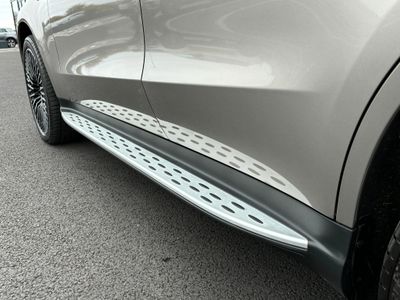 2022 Mercedes-Benz EQC