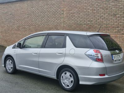 2015 Honda Fit