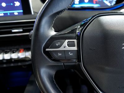 2018 Peugeot 3008
