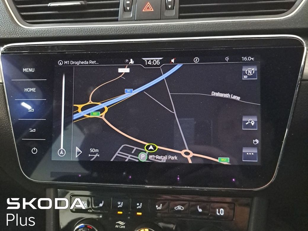 2024 Skoda Superb