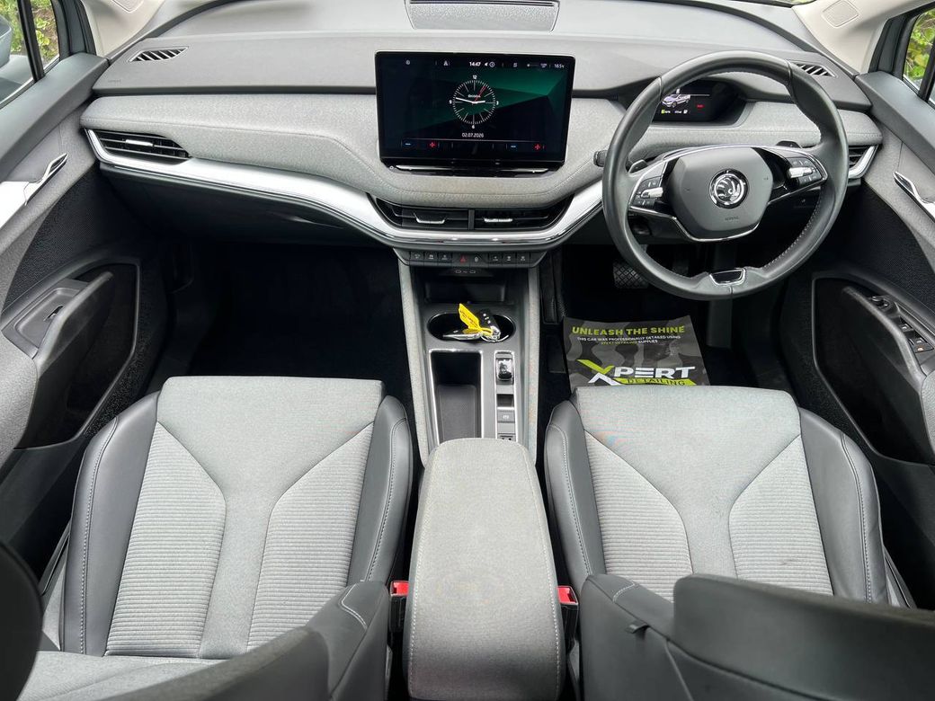 2023 Skoda Enyaq