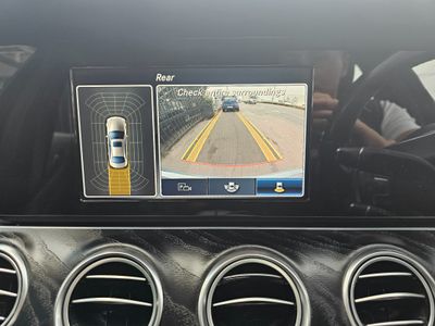 2017 Mercedes-Benz E Class