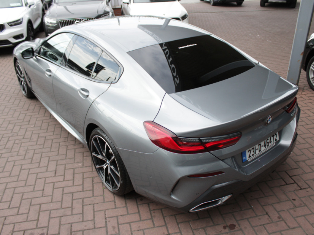 2023 BMW 8 Series