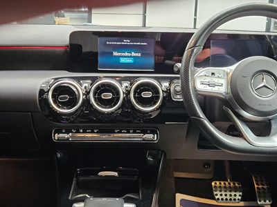 2019 Mercedes-Benz A Class