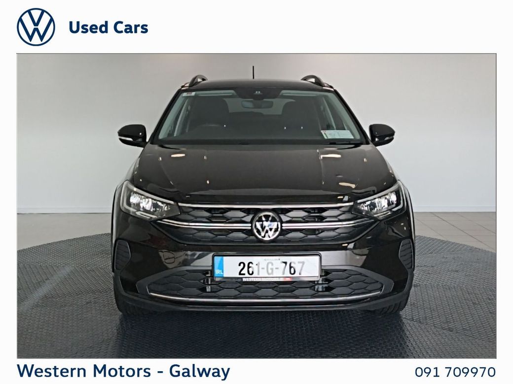 2026 Volkswagen Taigo