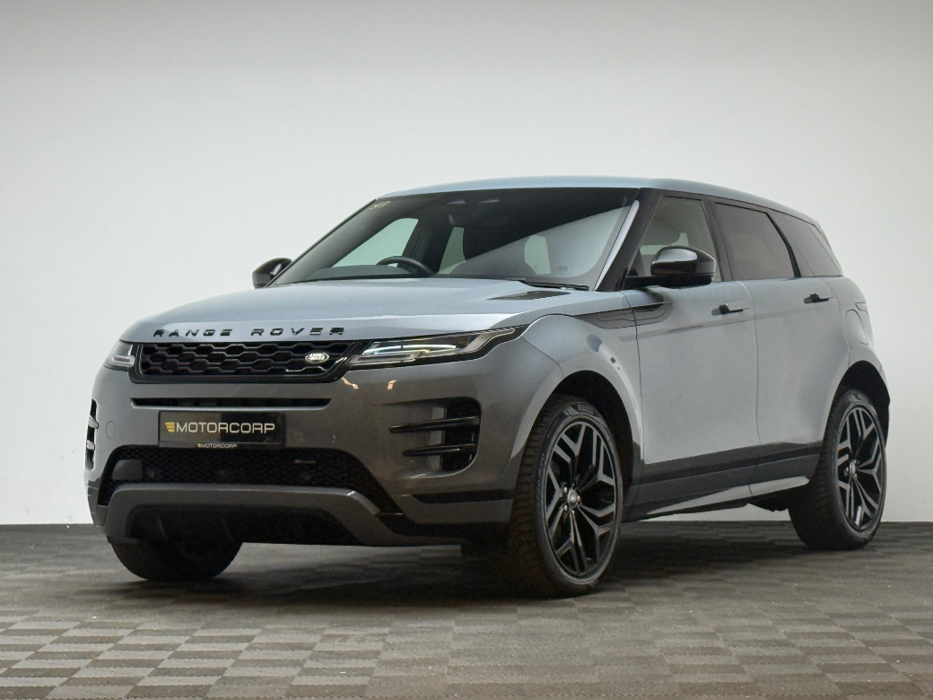 2022 Land Rover Range Rover Evoque