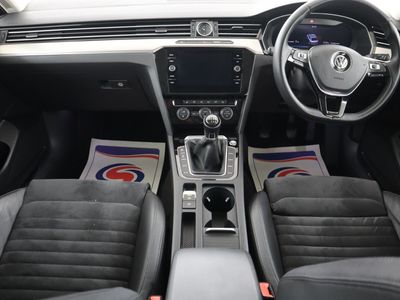 2017 Volkswagen Passat