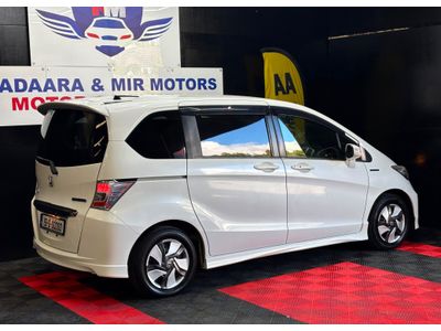 2014 Honda Freed
