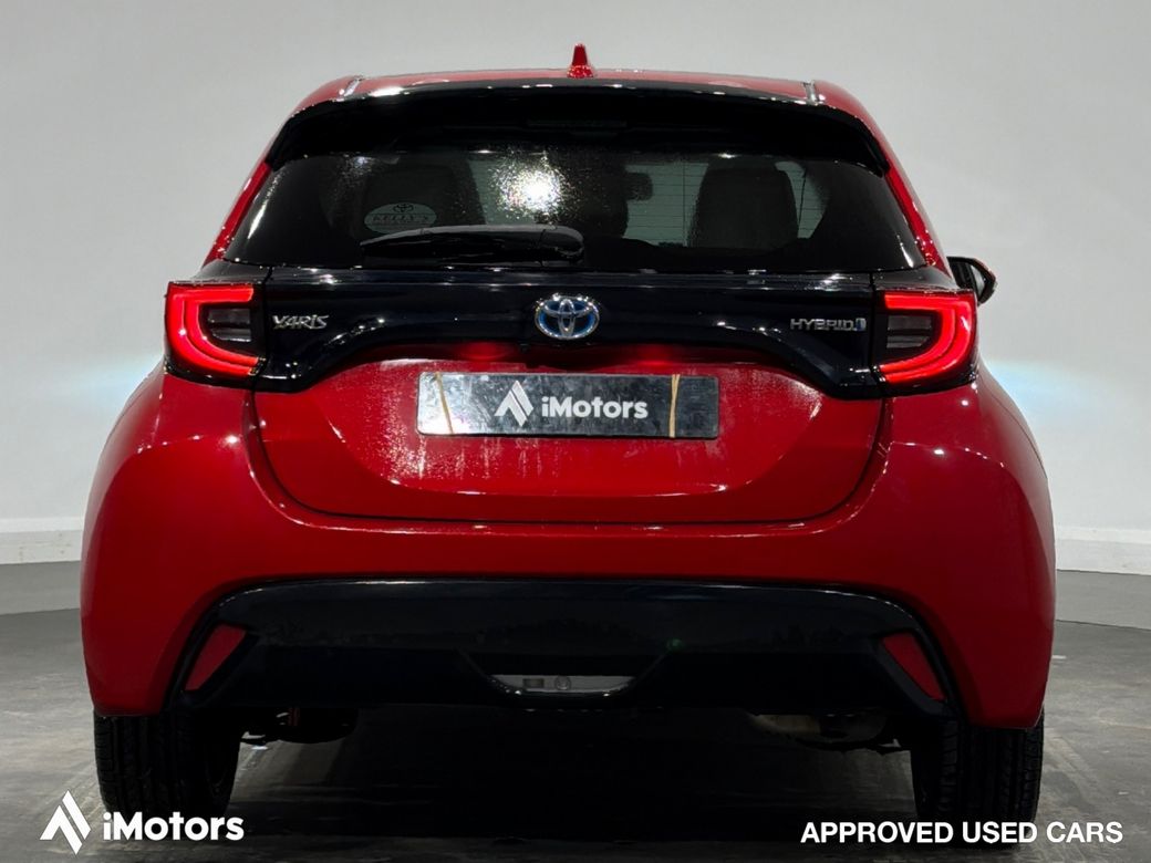 2023 Toyota Yaris