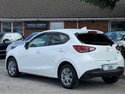 2018 Mazda Demio