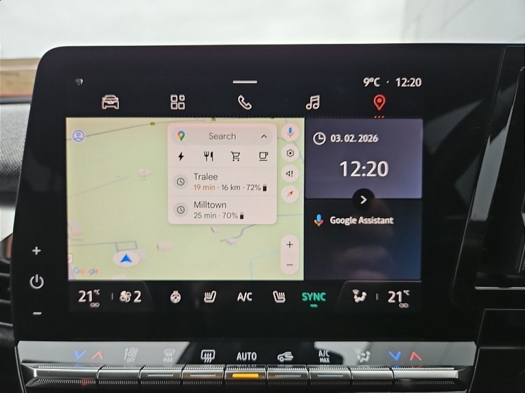 2023 Renault Megane E-Tech