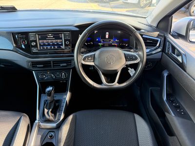 2023 Volkswagen Taigo