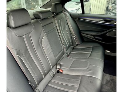 2022 BMW 5 Series