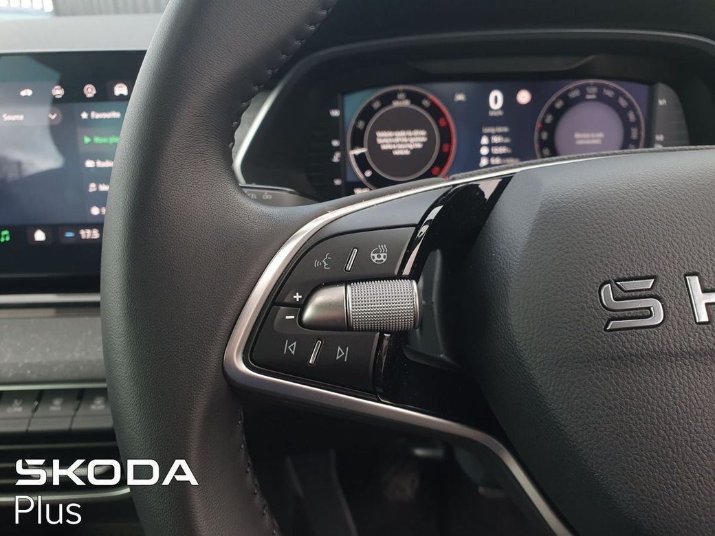 2025 Skoda Octavia