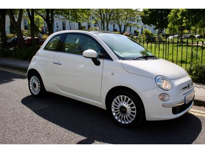 2013 Fiat 500