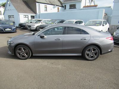2022 Mercedes-Benz CLA Class