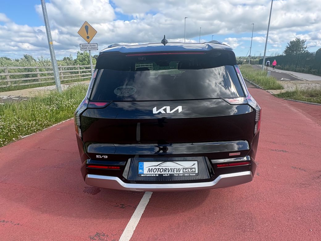 2026 Kia EV9