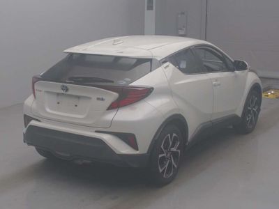 2021 Toyota C-HR