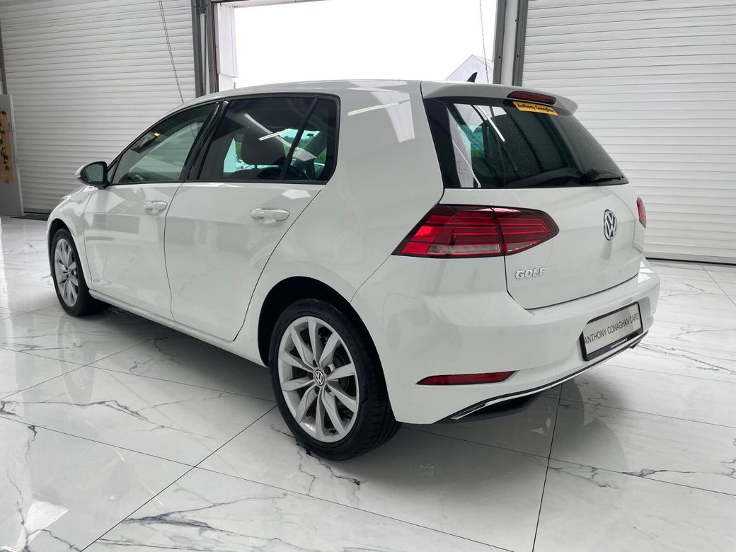 2019 Volkswagen Golf