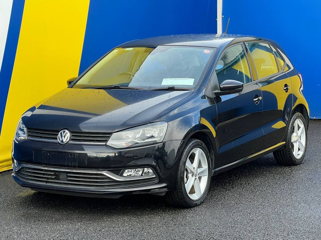 2016 Volkswagen Polo