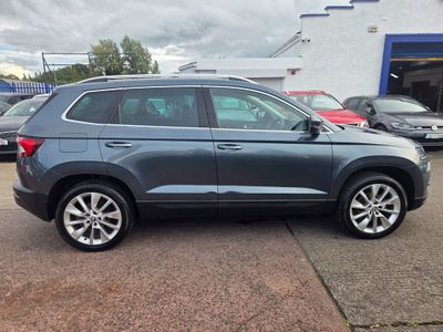 2018 Skoda Karoq