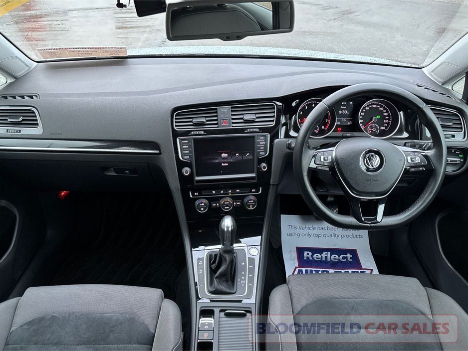 2016 Volkswagen Golf