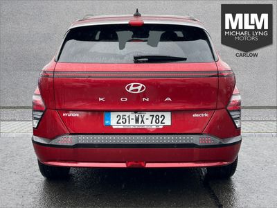 2025 Hyundai Kona
